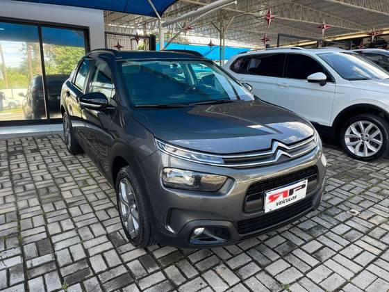 CITROËN C4 CACTUS 1.6 VTI 120 FLEX FEEL EAT6